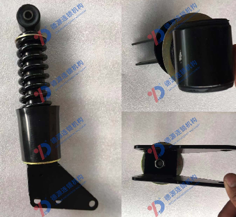 MERCEDES-BENZ A9438904919 Shock Absorber Premium Quality Suspension Component
