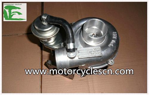 Automobile Spare Parts  Isuzu turbocharger air-cooled water-cooled turbocharger RHB5