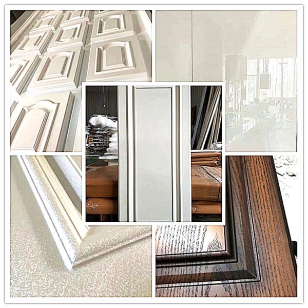 Machine de pressage automatique à membrane sous vide en PVC pour la fabrication de membranes dans les armoires de cuisine