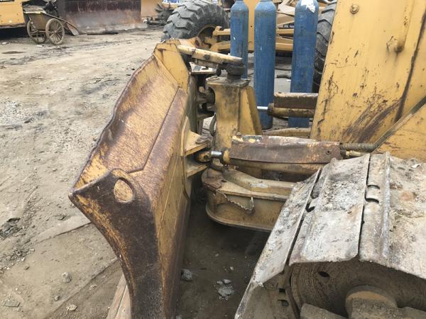 Excellent Condition Used Crawler Bulldozer CAT D5G LGP Dozer 3046 Engine