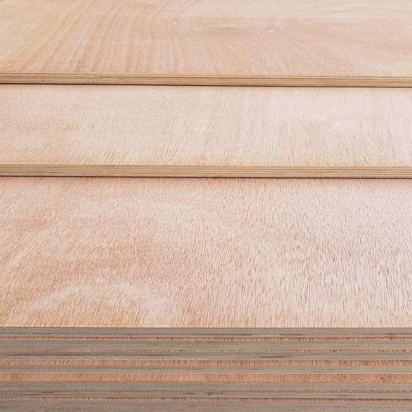 High quality wood plywood Melamine plywood wood laminate