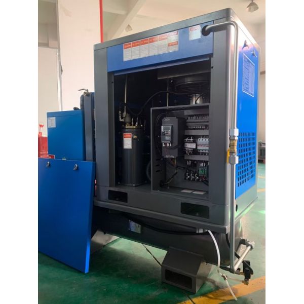 AIRERA AGSD-7.5D A VP 7.5kW Variable Speed Rotary Screw Air Compressor