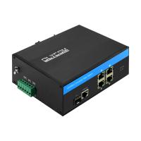 commutateur gauche de l'Ethernet 40G 5, commutateur de réseau optique de la fibre 36VDC
