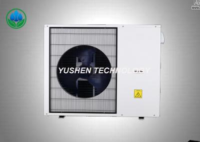Cooling And Heating Small Air Source Heat Pump 2 - 3 HP Power Saving