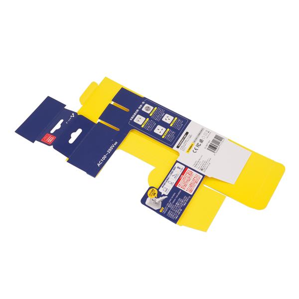 Embalaje de electrónica de consumo OEM ODM, fabricantes de cajas de embalaje para cargadores móviles