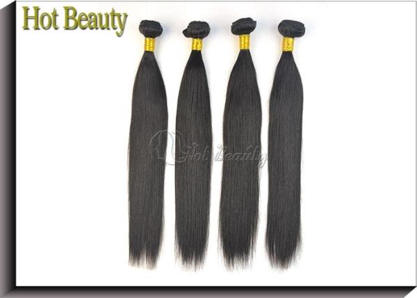 Brazilian Remy Virgin Human Hair Extensions  12inch - 32inch  Straigh