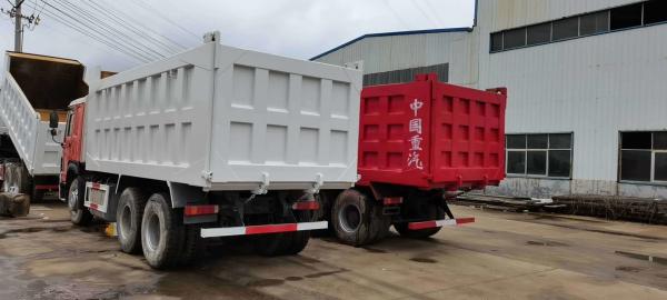                  Used 2018 High Quality HOWO 6× 4 Dump Truck, Secondhand China Brand Sinotruk 25 Ton Capacity HOWO Tipper Truck Hot Selling             