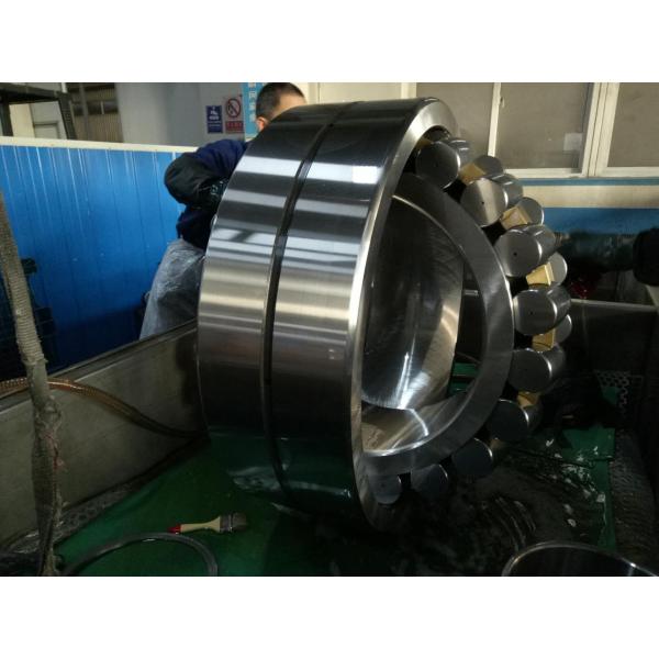 2 кольца места поворачивая подшипник кольца Slewing мельницы шарика и подшипник сделанные в фарфоре