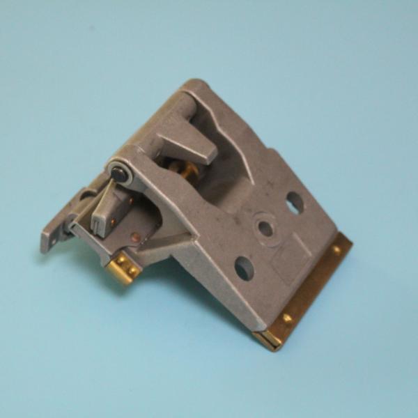 Textile Finishing Machine Parts Monforts Stenter Clip Double Purpose Needle Holder Aluminum Copper Material