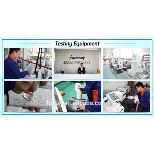 One Shr Handle Shr Ipl Machine , Touch Screen Body Hair Removal Machine