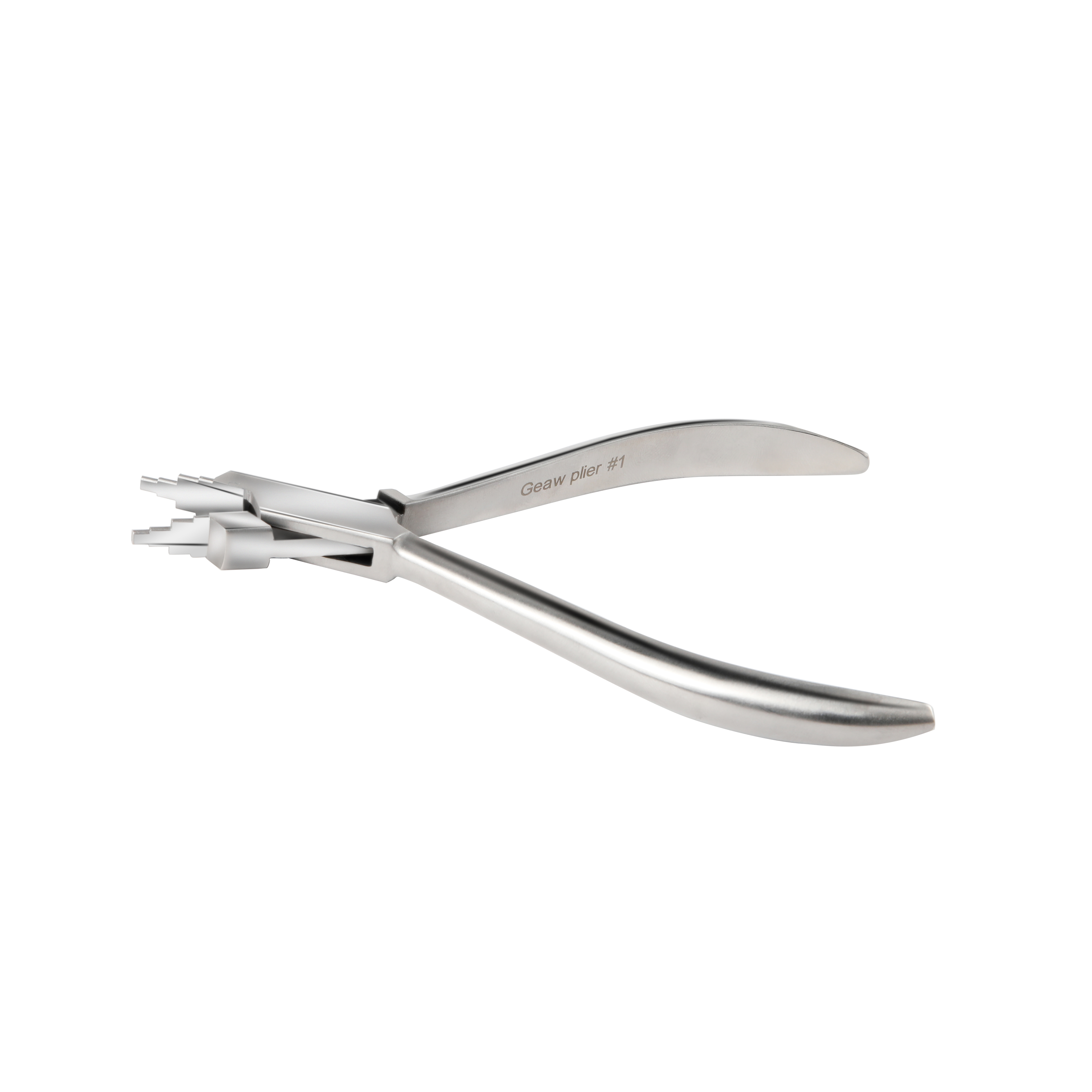 Orthodontic Geaw Plier Dental Tools Size #1 #2 #3 Professional Plier
