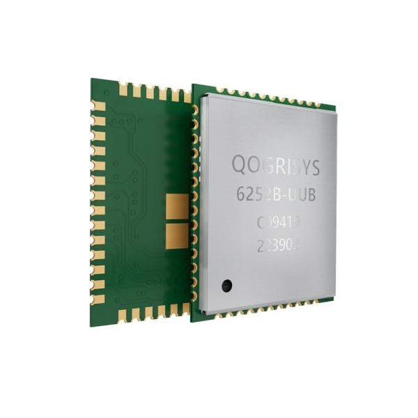 RTL8852BU Dual Band WiFi 6 Module 1200Mbps 2x2 MIMO USB2.0 Compatible module wifi