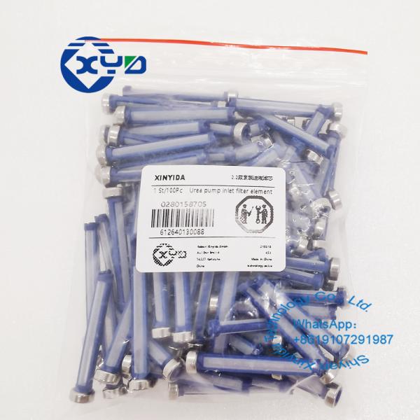 Фильтровальный насос мочевины Bosch жидкостный фильтрует эффективность фильтрации 11032 0280158705 99,8%