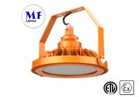 Lumière à l'épreuve de l'explosion à LED imperméable à l'eau 60W/80W/100W/150W/200W Pour les stations-service