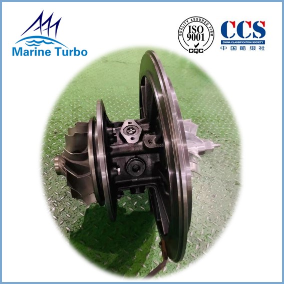 T-CR24/R Marine Turbo Cartridge Replacement For Exhaust Gas Turbocharger