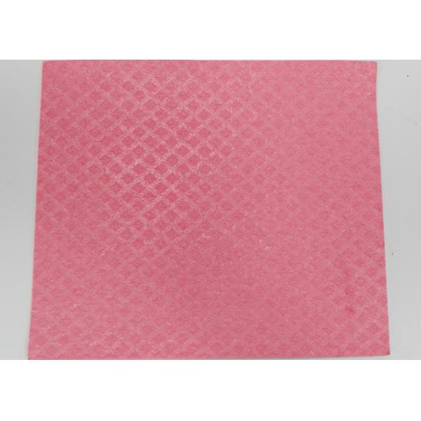 Pet Viscose Non Woven Cleaning Cloth Nonwoven Wipes For Kitchen
