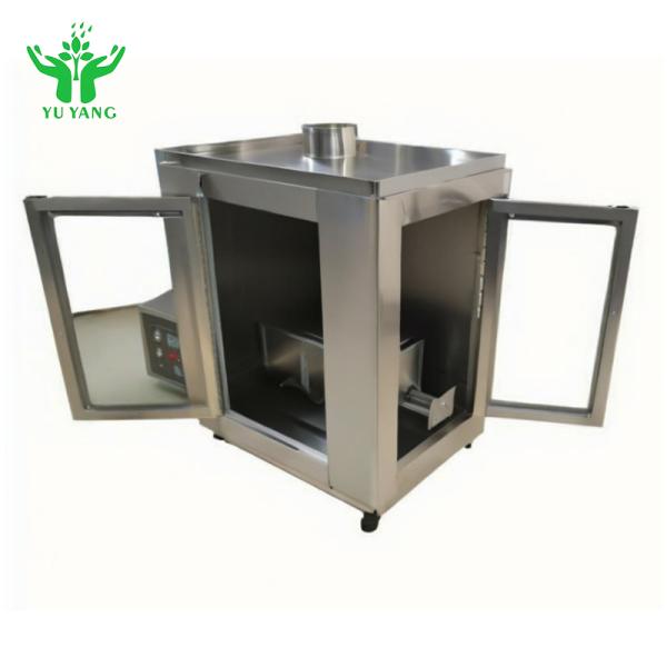 Fmvss 302 Flammability Of Interior Materials Laboratory Fire Testing Equipment