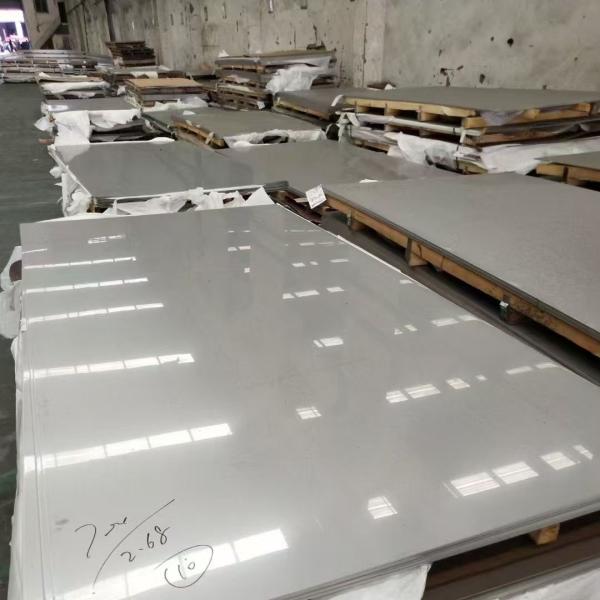 ASTM A240 316 Stainless Steel Plate 6-16mm Thickness