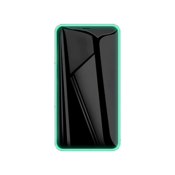 3d Curved Mobile Phone Luminous Tempered Glass For Iphone Infinix