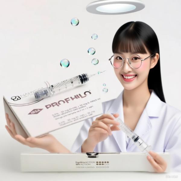Profhilo ヒアルロン酸皮膚充填剤 2ml 皮膚の水分補給のために