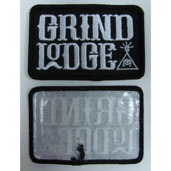 KINGS COUNTY Felt Background Twill Embroidered Patch 7C For Jacket