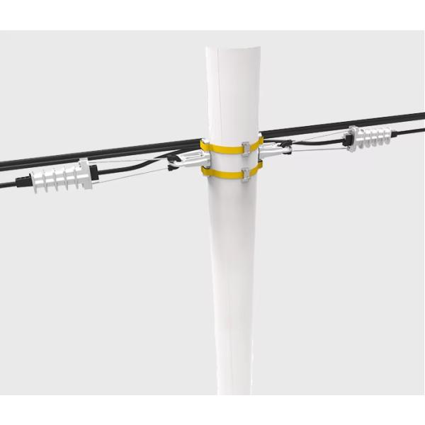 Câmbio de tensão de cabos de fibra elétrica ABC Acessórios