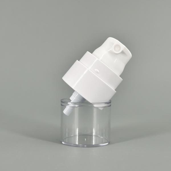 24mm Double Layer Ultra Soft Fine Mist Sprayer Mist Pump Cap For Facial Spray