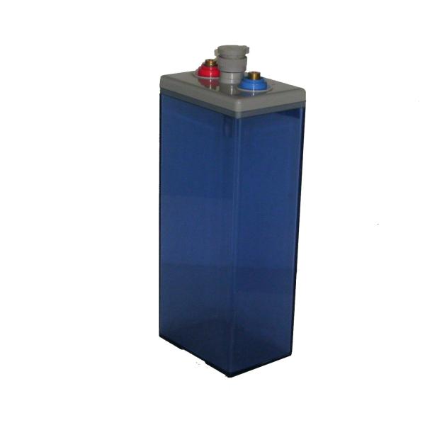 OPzS Tubular Flooded Lead Acid Battery with 20+ Years Design Life, 420Ah Capacity, and Female Copper Insert M8 Terminal