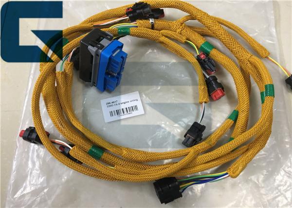 2964617 296-4617 320D E320D C6.4 Engine Wire Harness / Excavator Machine Parts
