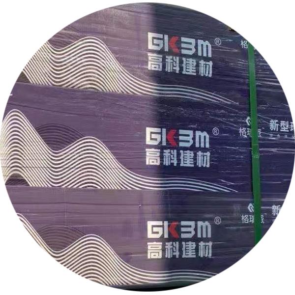 Винил SPC камня взгляда дуба пластиковый составной справляясь сопротивление удара GKBM GL-W7216-1