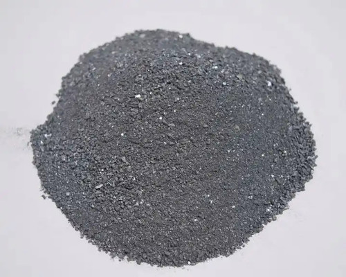 Silver Gray Ferroalloy Silicon Calcium Granules For Casting Desulfurizer