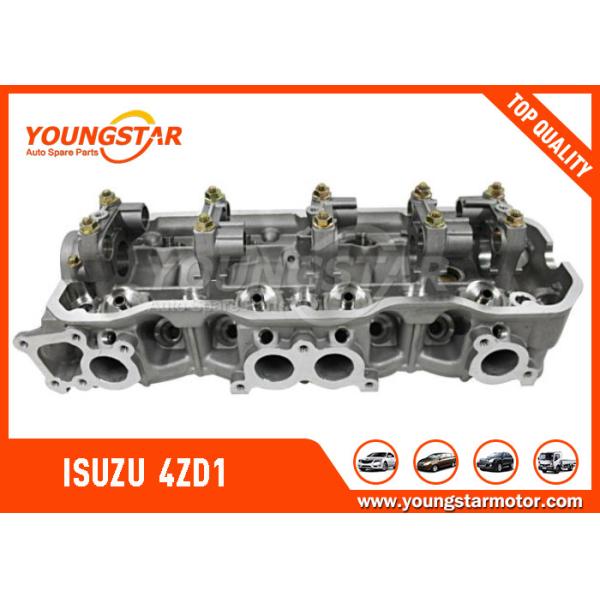 Engine Cylinder Head For ISUZU 4ZD1  8-97119-761-1  ;  ISUZU	Pickup        Trooper	4ZD1   2.3