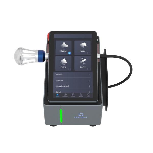 Class IV Quad Wavelength Pet Veterinary Laser Therapy Machine