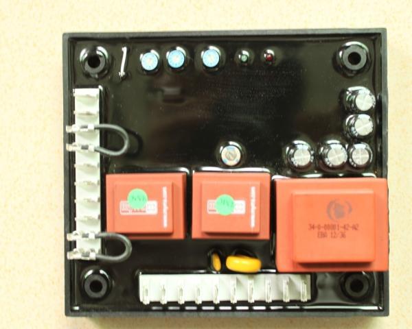 AVR Leroy Somer R726 Automatic Voltage Regulator