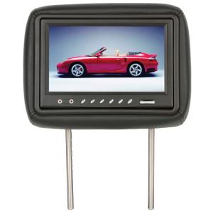 Car Pillow Monitors