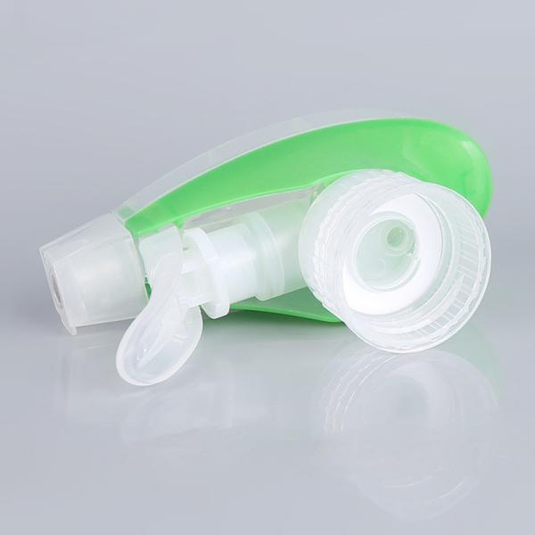 Large Plastic Heavy Duty Trigger Sprayer Pump Cap Green 28/410 28/400
