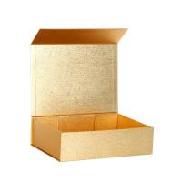 Embalagem de jóias aceitável por encomenda personalizada Caixa de presente para cartão dobrável personalizado