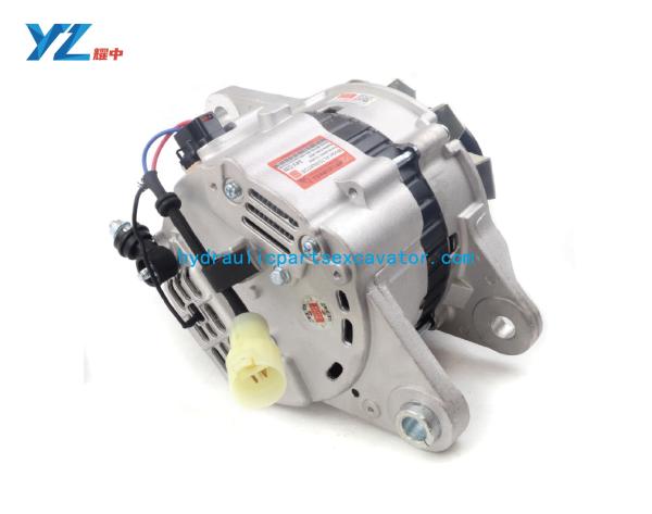 Máquina escavadora Electrical Parts Height do alternador 6WG1 20CM 2B82-46 181200-5303