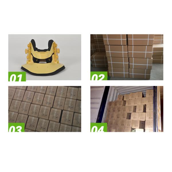 High quality hot sale adjustable cervical collar neck support collar
