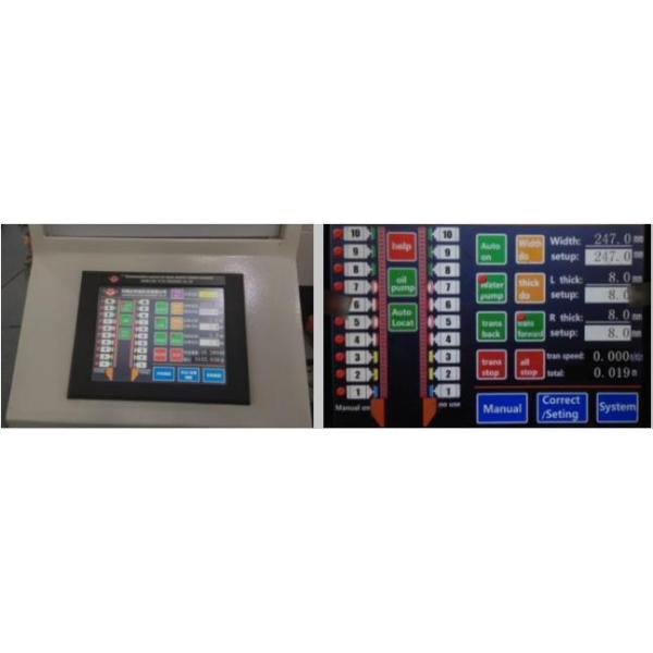 Машина для двойного шлифования стекла для быстрой высокоскоростной полировки на производстве стекла