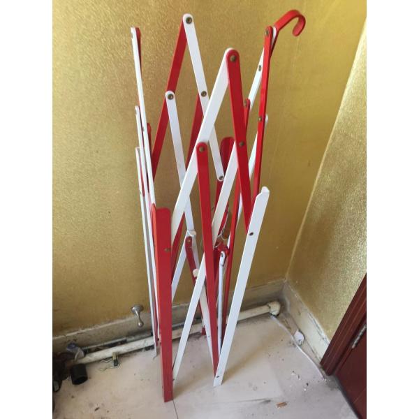 Безопасность дороги подгонянная стоянкой расширяемая баррикад Ретрактабле времен