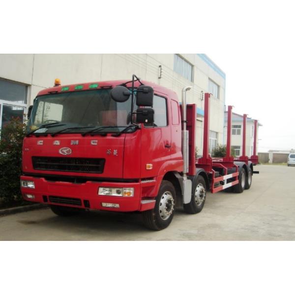 CAMC SINOTRUK SHACMAN 6X4 40T Древесина Древесина