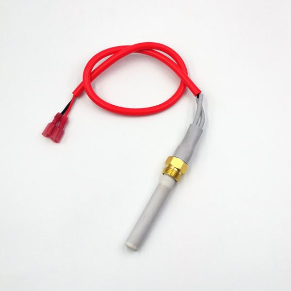 Biomass Stove 300W Ceramic Ignition 230V Wood Pellet Spark Plug Resistance 95% Metal Ceramic Heating Elements N