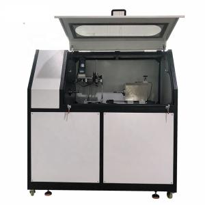 OEM 防火ホース 耐磨性試験器 ISO 14557 防火ホース
