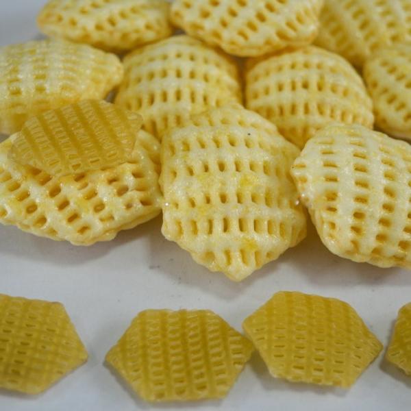 Stainless steel 2d 3d pellet snack making machine pellet snack extruder