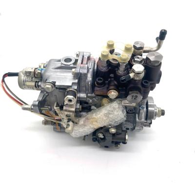 Machinery Repair Shops Excavator 4TNV98 High Pressure Fuel Injection Pump 729659-51360