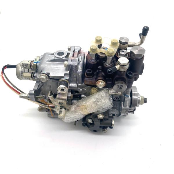 Machinery Repair Shops Excavator 4TNV98 High Pressure Fuel Injection Pump 729659-51360