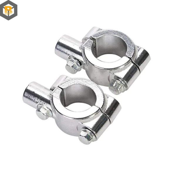 Custom by 2D/3D/drawing Aluminum Alloy CNC Machining Parts for OEM Turning and Milling