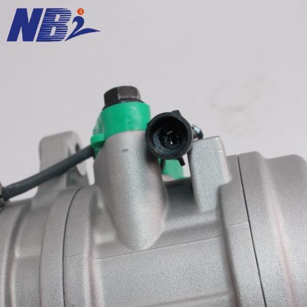 SP10 Ac Compressor Factory para Komatsu Trator 46443509 9201082 12V