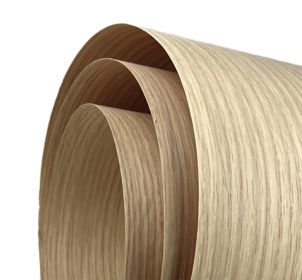 Wholesale 0.45mm A/AA Wood Veneer White Oak Wood Veneer Sheets Natural decorative wood veneer